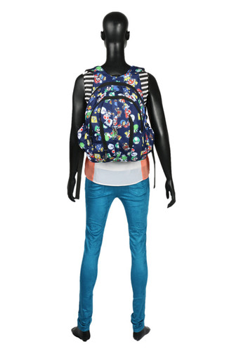 Super Mario Backpack