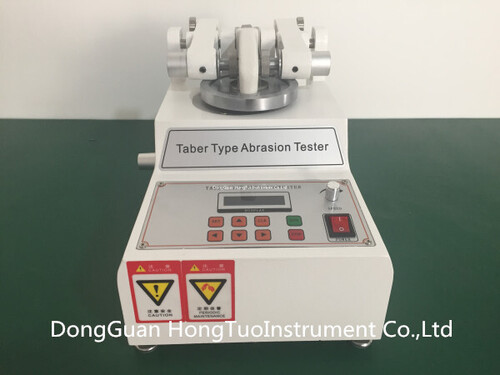 Taber Wear Abrasion Tester Taber Rotary Abrasion Tester