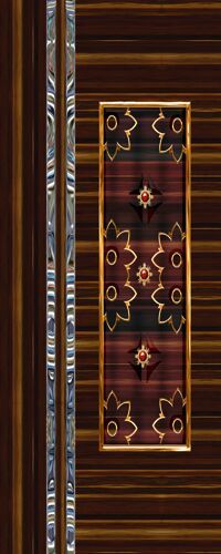 Texture Doors