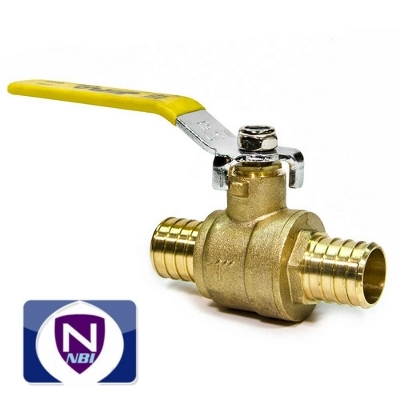 Brass Pex Ball Valve