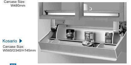 Modular Kitchen Fitting
