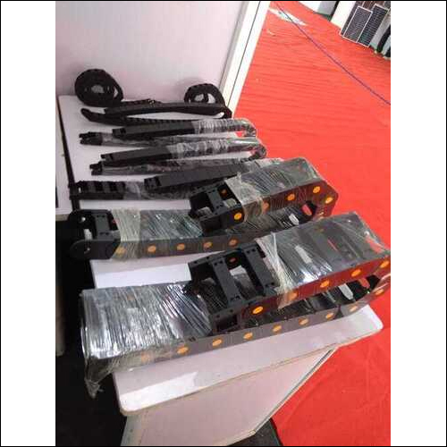 Plastic Cable Drag Chains Plastic Cable Drag Chains