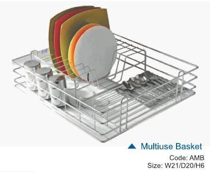 Multiuse Basket
