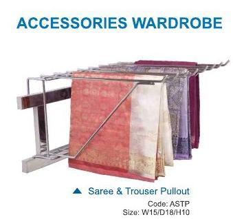 Saree & Trouser Pullout