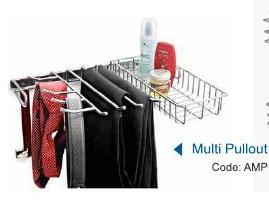 Multi Pullout