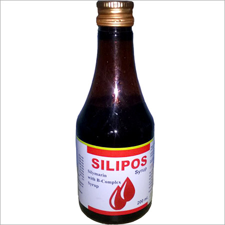 Silymarin B Complex Syrup