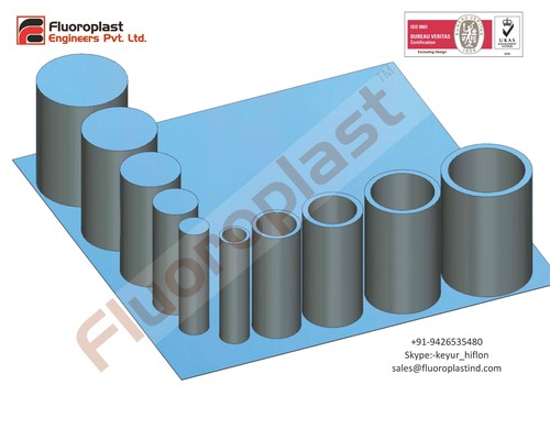 PTFE Pipes PTFE Pipes