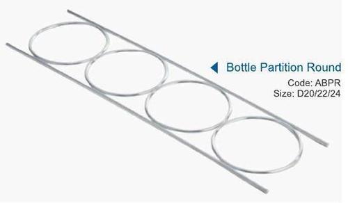 Bottle Partition Round