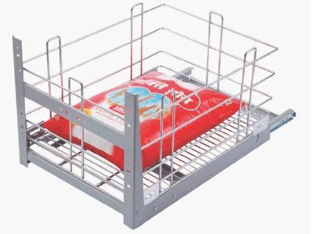 Grain Trolley with Mechanism