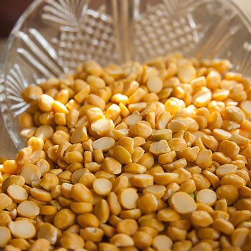 Fresh Organic Chana Dal Fresh Organic Chana Dal