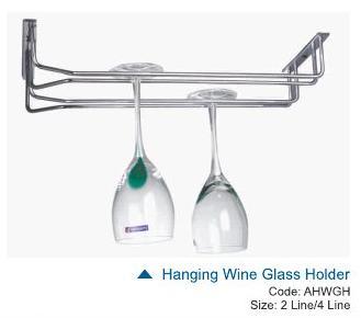 Hanging Wine Glass Holder