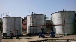 Bolted steel Tanks