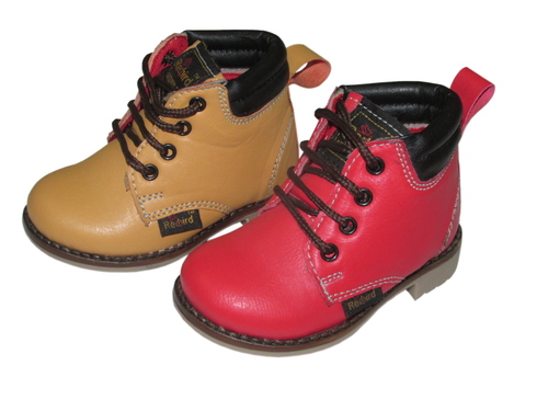 Kids Leather Shoes