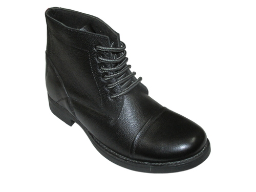 Mens Leather Toe Shoes