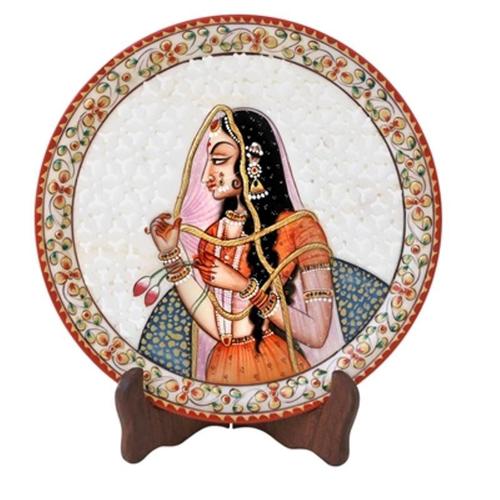 Marble Emboss Painting