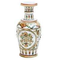 Marble Flower Vase