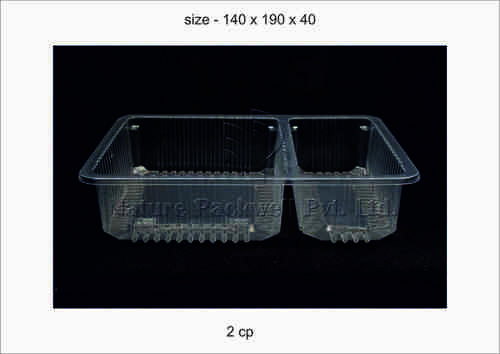 Disposable Plastic Tray
