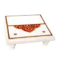 Marble Puja Chowki