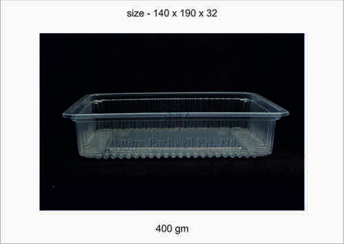 Food Container 400 gram
