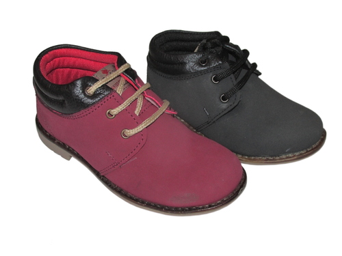 Kids Leather Shoes
