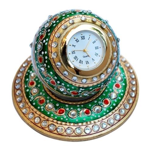 Marble Table Watch