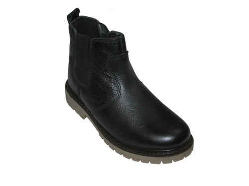 Leather Toe Shoes