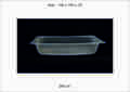 Transparent Pasta Tray