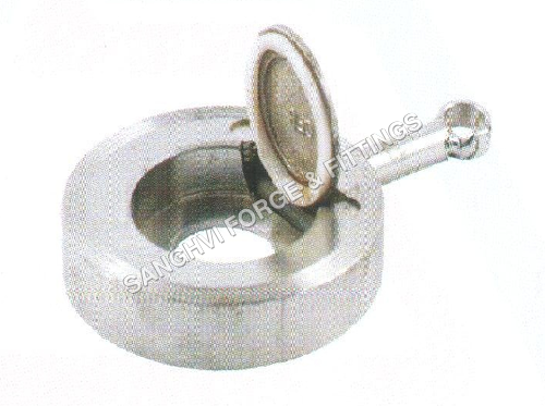 Stainless Steel Wafer Check Valve