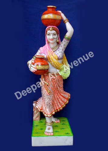 Bani Thani Marble Moorti