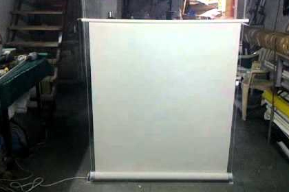 Bottom Up Roller Blind
