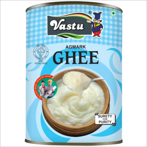 1 Ltr Tin Vastu Pure Ghee