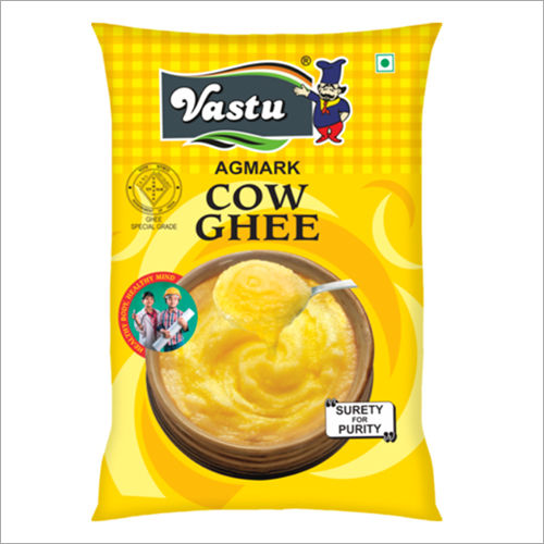 1 Ltr Pure Cow Ghee