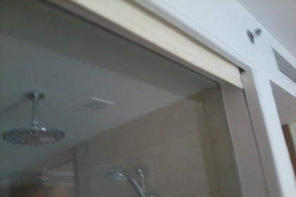 Side Guided Roller Blind