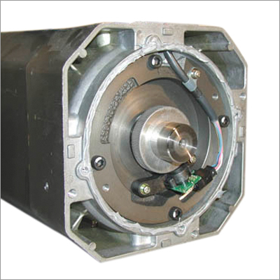 Servo Motor Repairing and Part