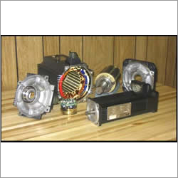 Servo Motor Spare Parts