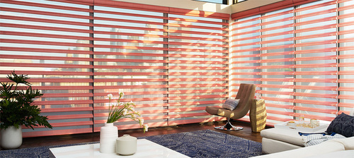 Pirouette Blinds