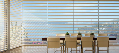 Silhouette Blinds