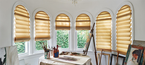 Vignette Blinds