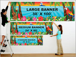 Banner Printing Services