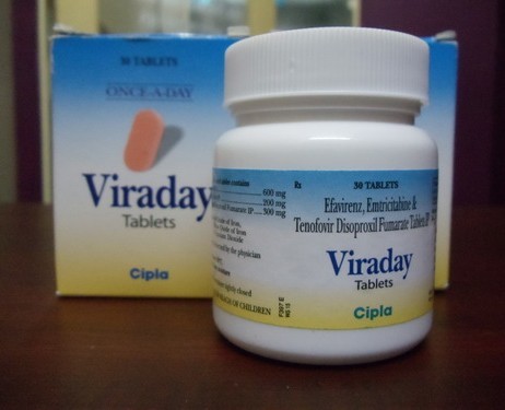 Viraday Tablets By LANCER HEALTHCARE