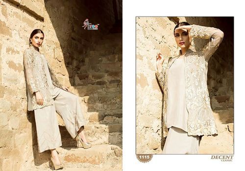 IB1218 Pakistani Salwar Kameez