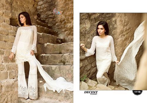 Pakistani Fancy Designer Salwar Kameez Suit