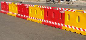 Road Barricades
