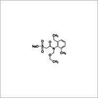 Acetochlor Esa Sodium Salt C14h20clno2