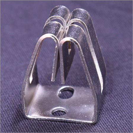 W Type Sheet Metal Parts