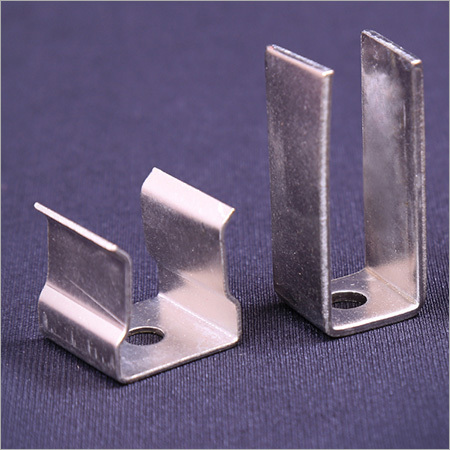 U Type Single Hole Clamp