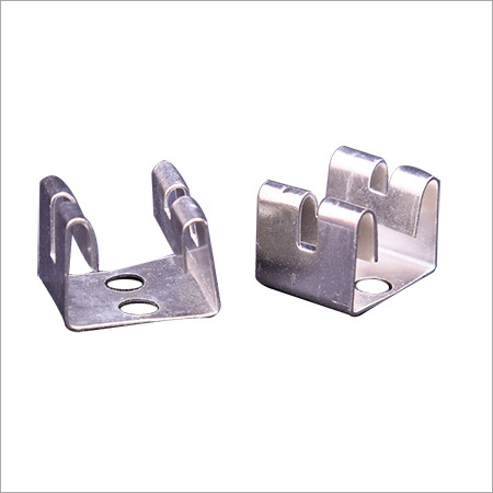 U Type Double Band Clamp