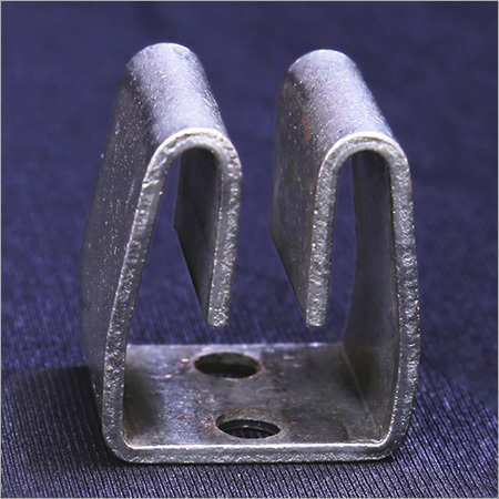 W Type Sheet Metal Parts