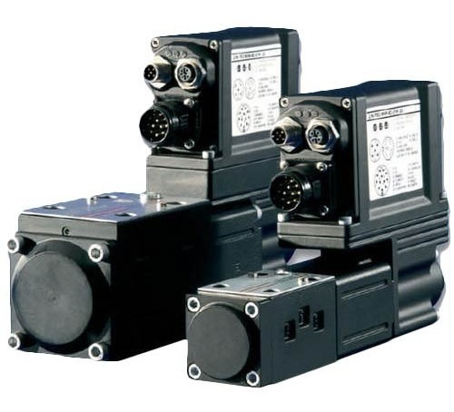 Servo Proportional Control Valve