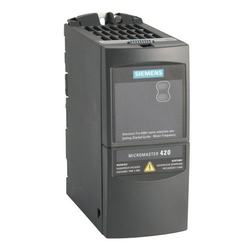 Siemens Inverter Ac Drives